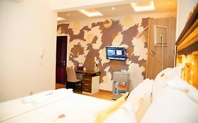 Residence Le Sommet - Chambre Versace