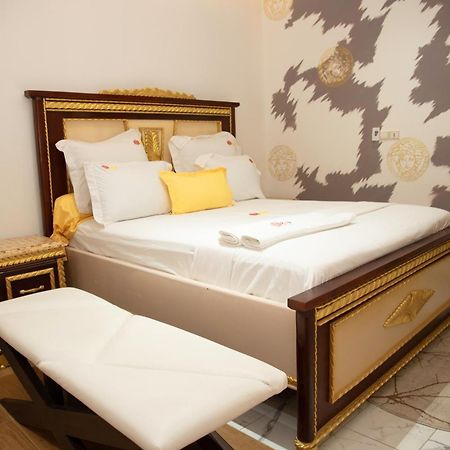 Residence Le Sommet - Chambre Versace Douala Extérieur photo