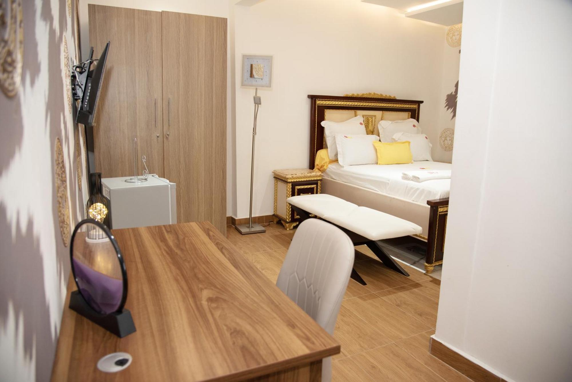 Residence Le Sommet - Chambre Versace Douala Extérieur photo